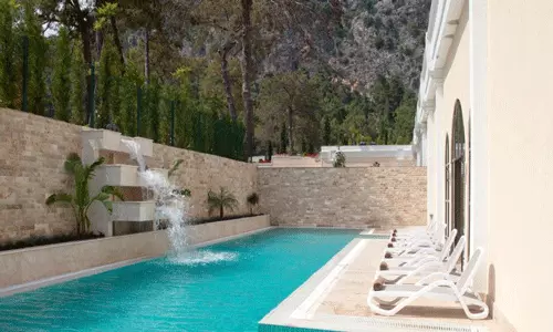 هتل آمارا پریمیر پالاس آنتالیا